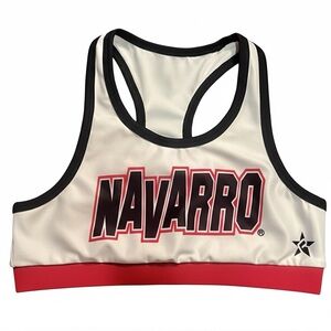 ALL-STAR REBEL ATHLETICS NAVARRO SPORTS BRA
SZ YL
GUC